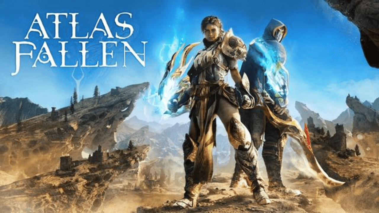 Action-RPG Atlas Fallen von Deck13 kommt im Mai Titel