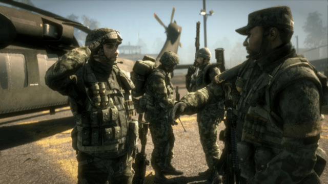 Alte Battlefield-Spiele verschwinden aus den Stores Titel