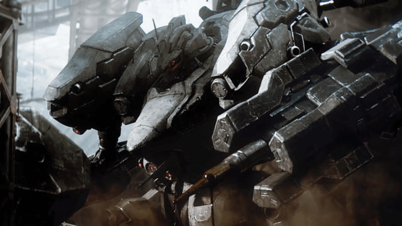 Armored Core 6 soll im September raus kommen Titel
