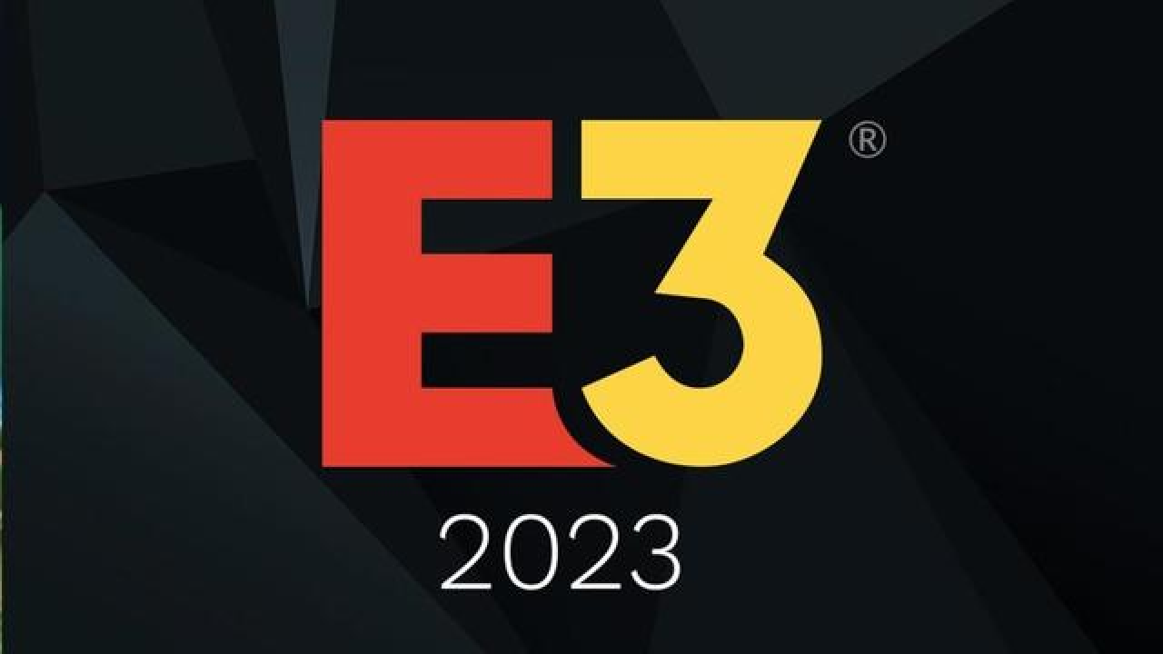 E3 2023 offiziell abgesagt Titel