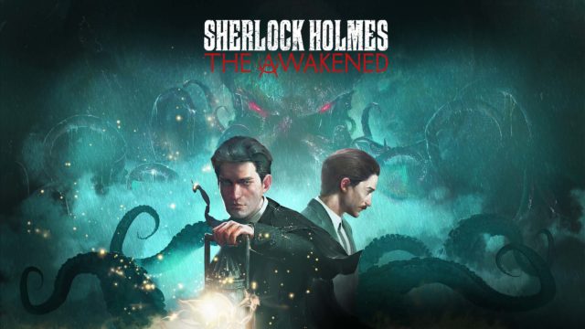 Watson spielt Hauptrolle in Sherlock Holmes: The Awakened Titel