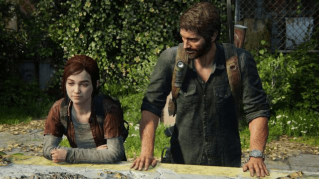 Hotfix für The Last of Us Part 1 PC-Version Titel