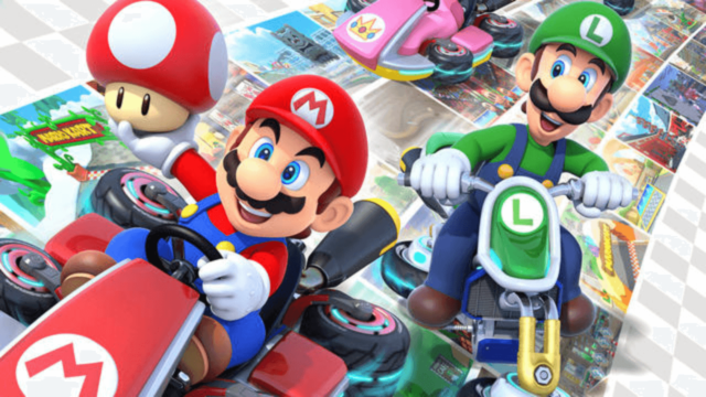 Online-Server von Mario Kart 8 & Splatoon für Wii U Titel