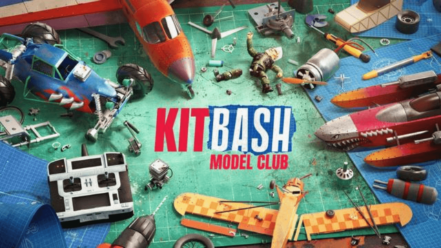 Kerbal Space Program-Schöpfer gründet Kitbash Model Club Titel