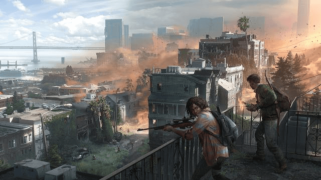 The Last of Us: Teil 1 nicht auf Steam-Deck Titel