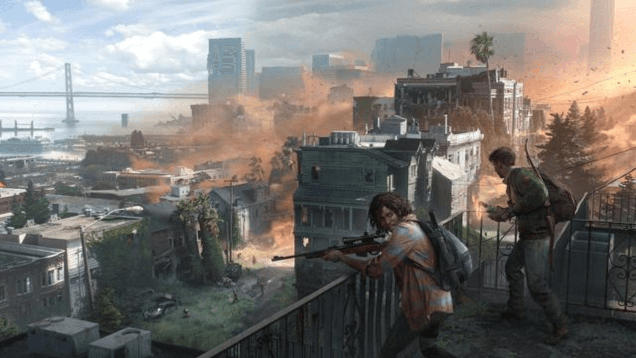The Last of Us: Teil 1 nicht auf Steam-Deck Titel