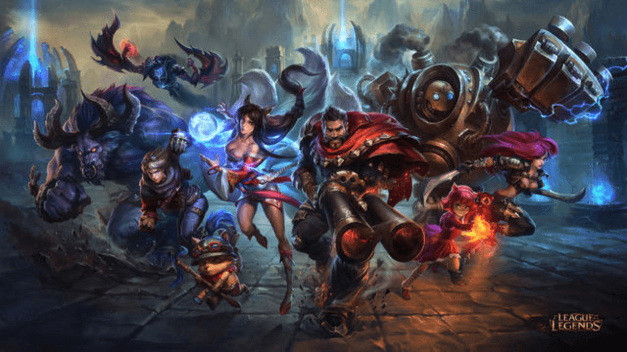 League of Legends MMO-Producer verlässt Riot Games Titel