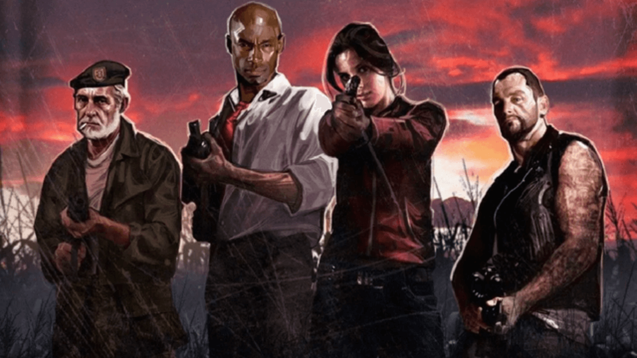 Left 4 Dead 3-Referenz in Counter-Strike 2-Dateien Titel