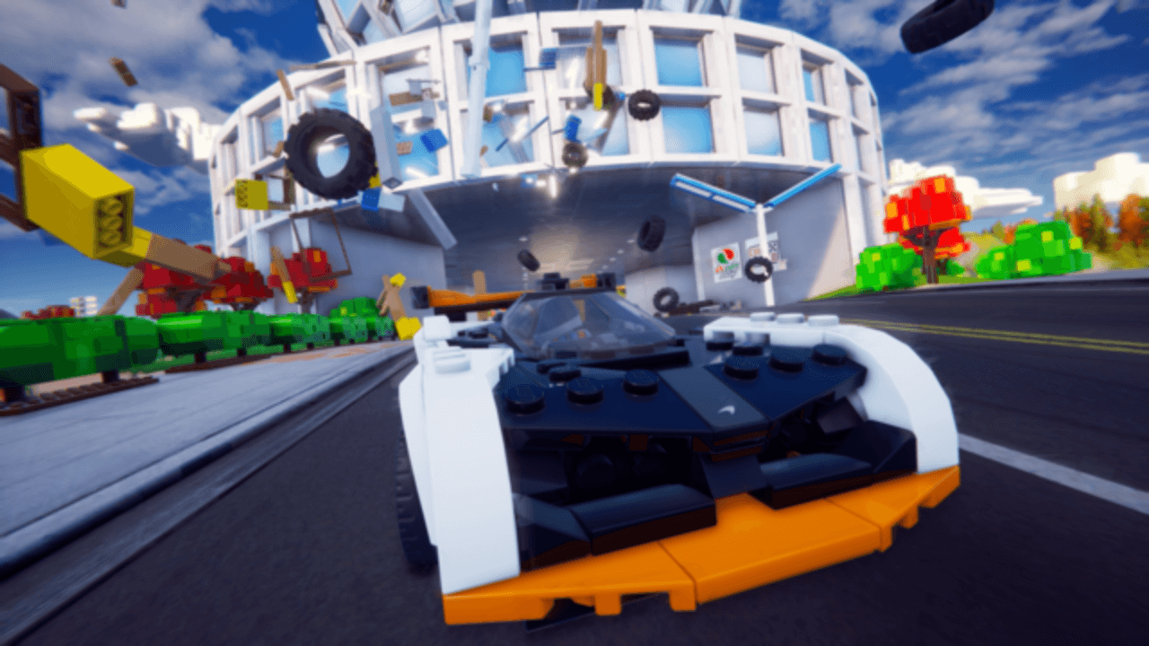 Lego 2K Drive offiziell enthüllt Titel
