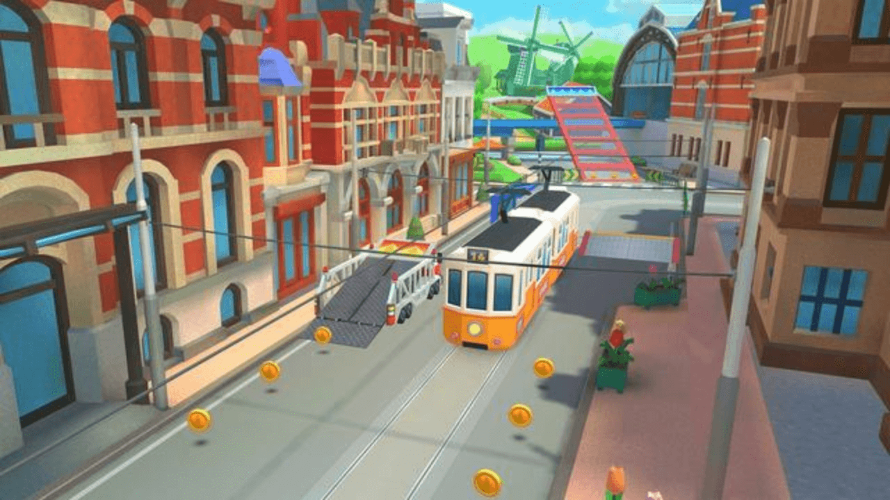 Mario Kart 8 Deluxe DLC kommt im März mit Amsterdam Drift Titel