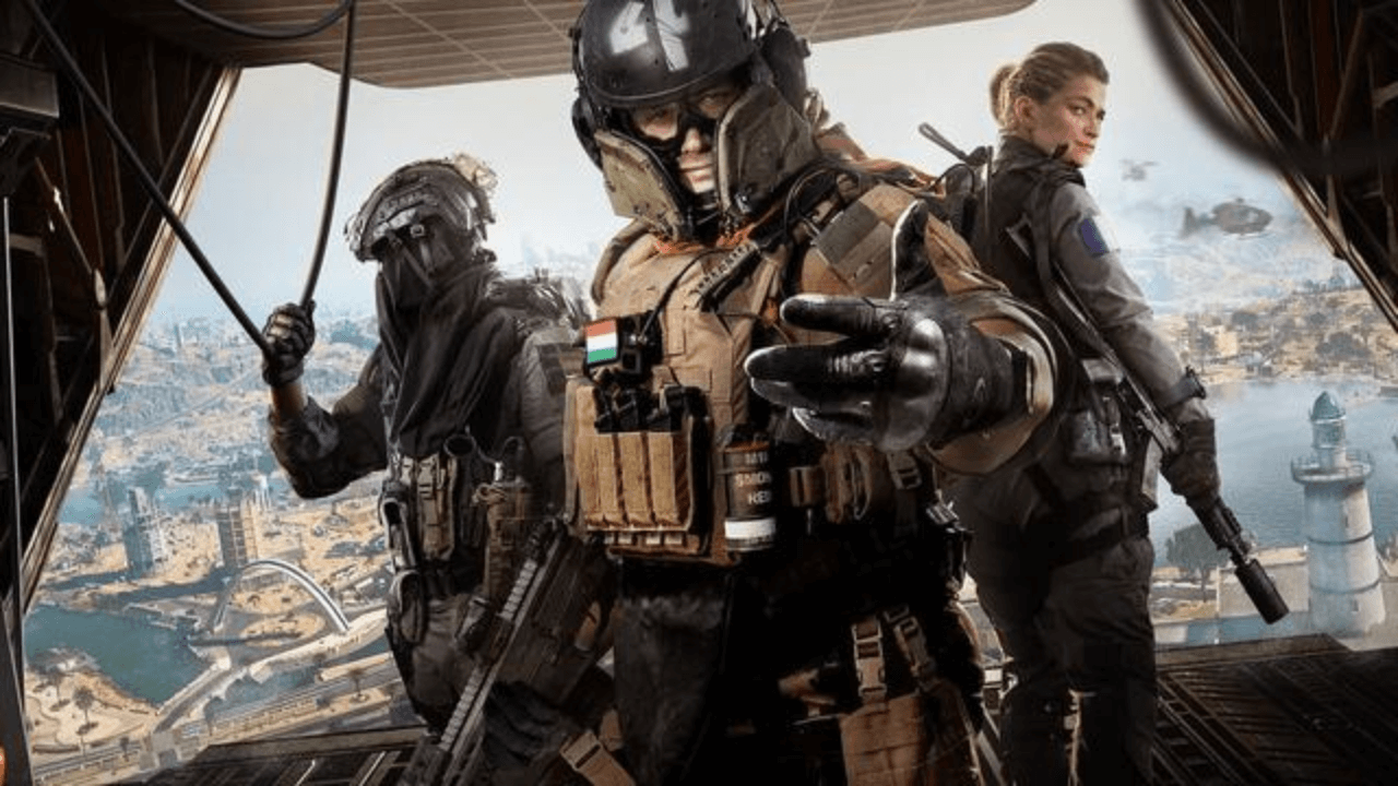 Microsoft sagt, Call of Duty Warzone lässt sich für Switch optimieren Titel