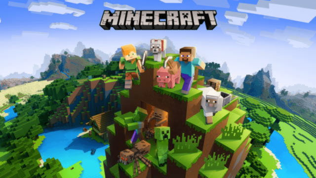 Minecraft jetzt offiziell auf Chromebook spielbar Titel