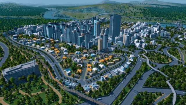 Paradox könnte Cities Skylines 2 veröffentlichen Titel