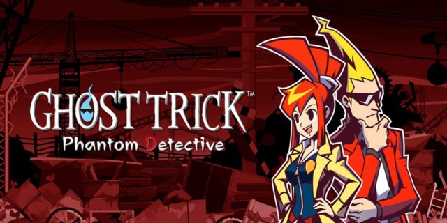Ghost Trick: Phantom Detective Remaster kommt am 30. Juni Titel