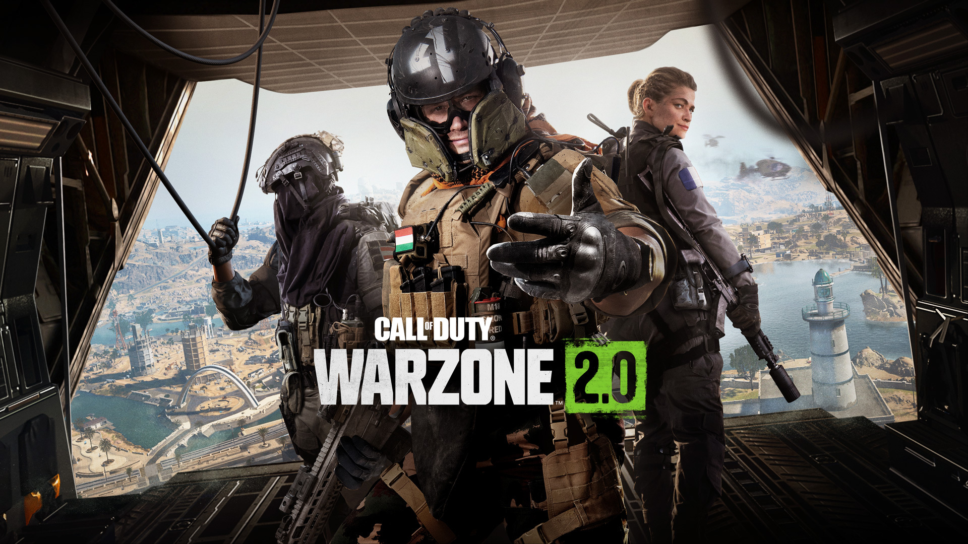 Plünderungsmodus kehrt in Call of Duty: Warzone 2.0 zurück Titel