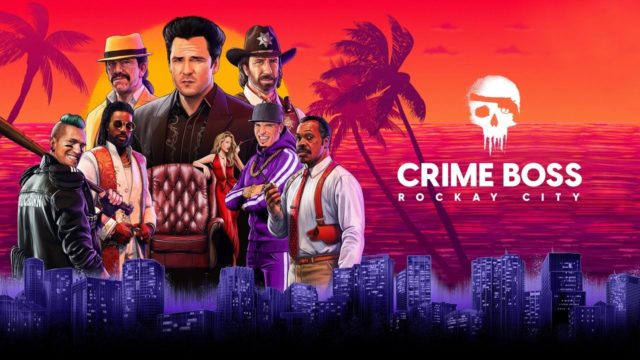 Crime Boss: Rockay City kommt im Juni auf die Konsolen Titel