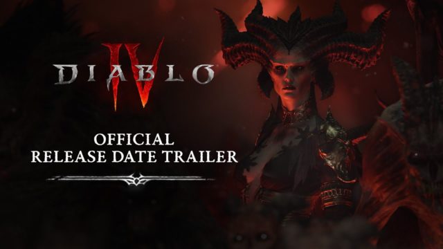 Diablo 4-Trailer bereitet Spieler auf Open Beta vor Titel