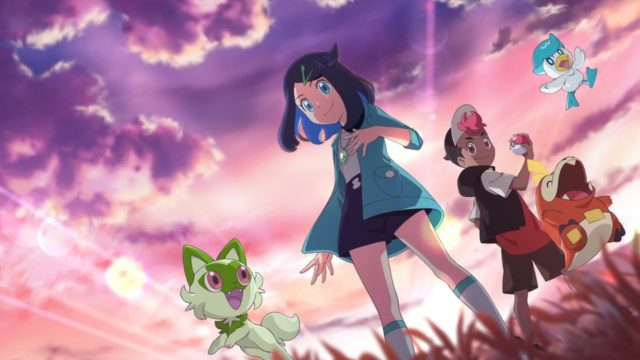 Pokémon: Erster Trailer ohne Ash enthüllt Titel