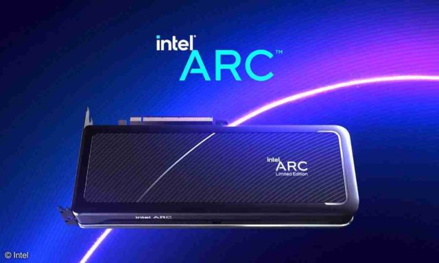 Neue Treiber belohnen Intel Arc-GPUs mit Leistungsbonus Titel