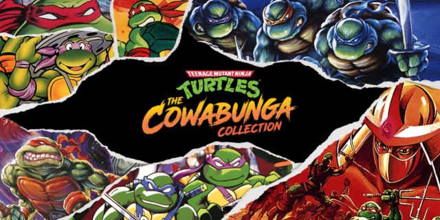 TMNT: Cowabunga Collection hat sich eine Million Mal verkauft Titel