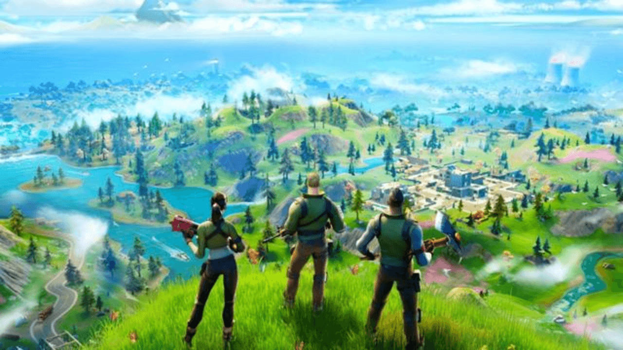 Call of Duty-Map aus Fortnite entfernt Titel