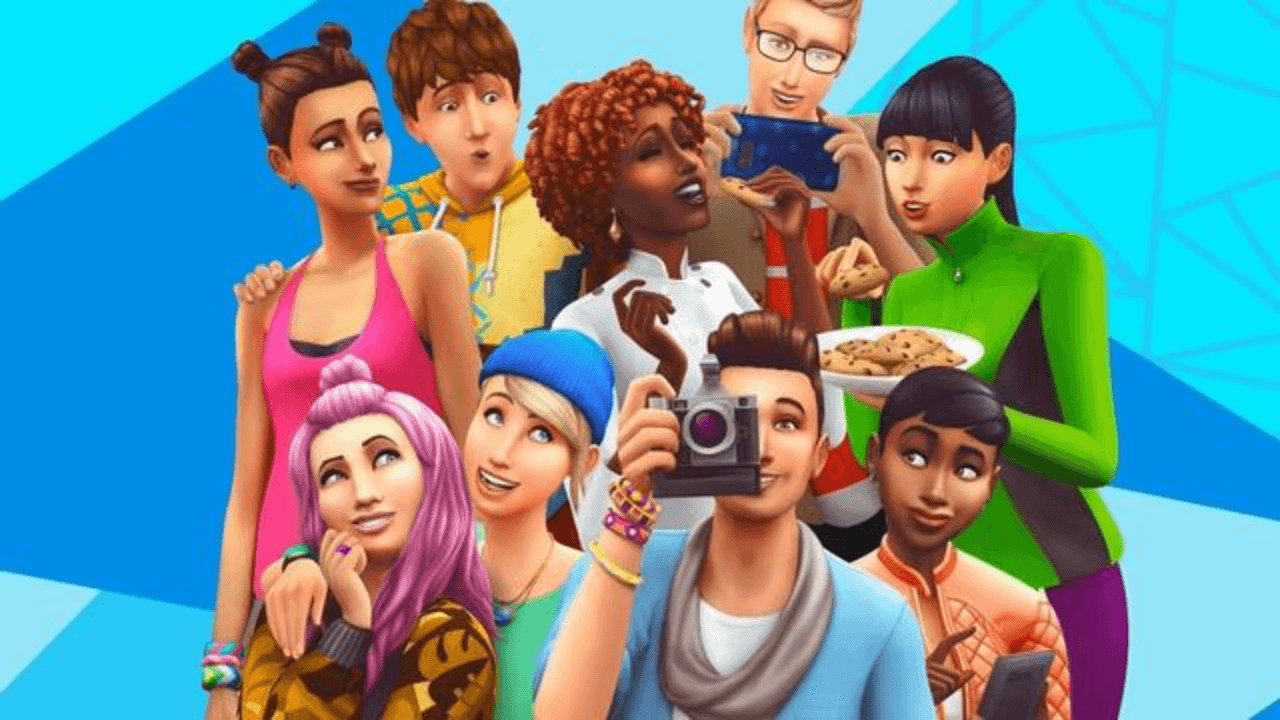 Die Sims 4 erreicht über siebzig Millionen Spieler Titel