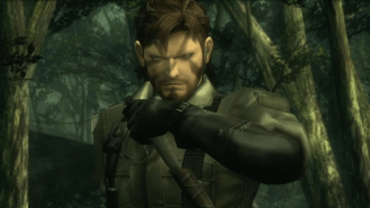 Metal Gear Solid-Sammlung läuft mit 720p Titel