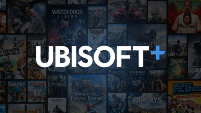 Kommt Ubisoft+ auf die Xbox-Konsolen Titel
