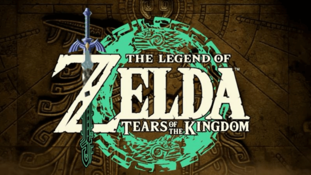 Nintendo enthüllt Datum für Zelda Tears of the Kingdom Titel