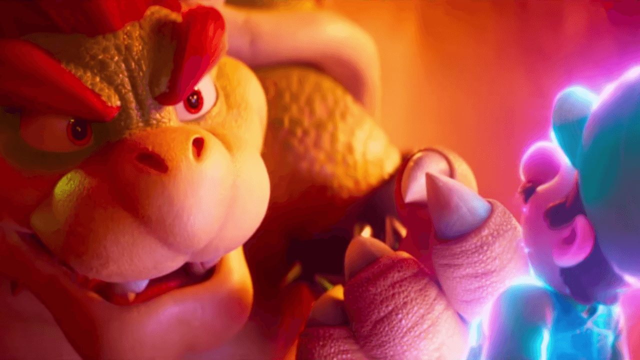 Peaches-Song aus Mario Bros. Film für Oscar nominiert Titel