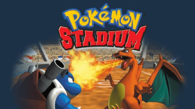 Pokémon Stadium für Nintendo Switch Online Titel