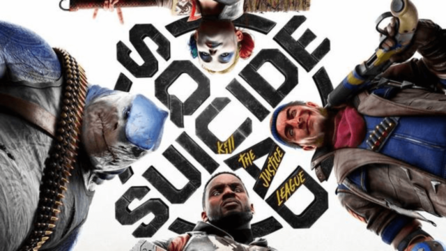 Suicide Squad Kill the Justice League auf 2024 verschoben Titel