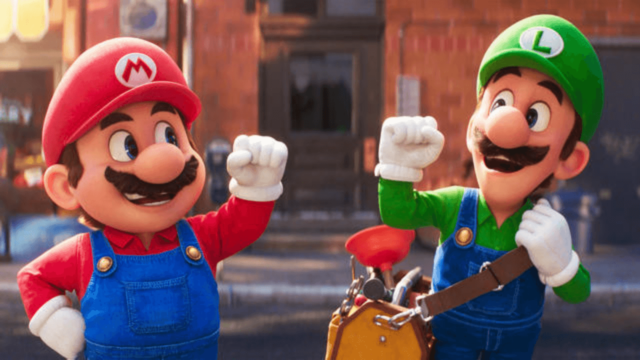 Mario-Film wird voraussichtlich eine Milliarde Dollar einspielen titel