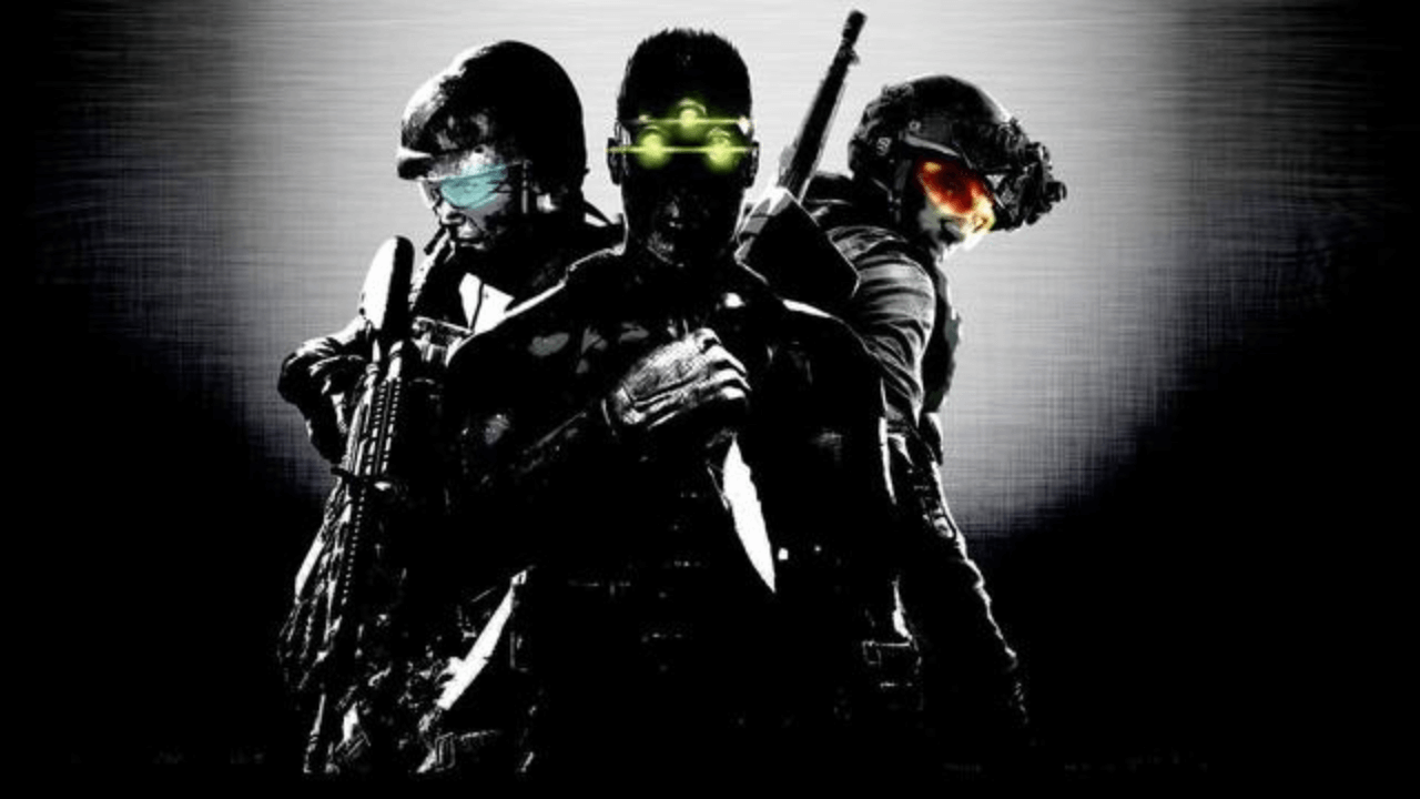 Ubisoft hat offenbar Splinter Cell Battle-Royale-Spiel abgesagt Titel