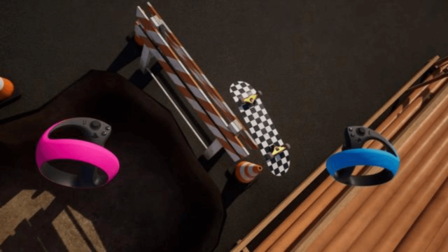 VR Skater erscheint diesen Sommer für PlayStation VR2 Titel