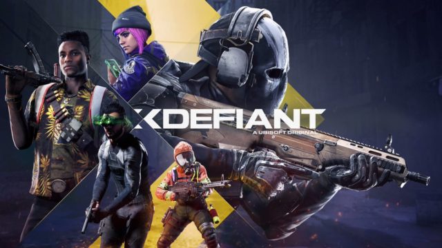 Ubisoft-Shooter XDefiant auf Konsole verschoben Titel