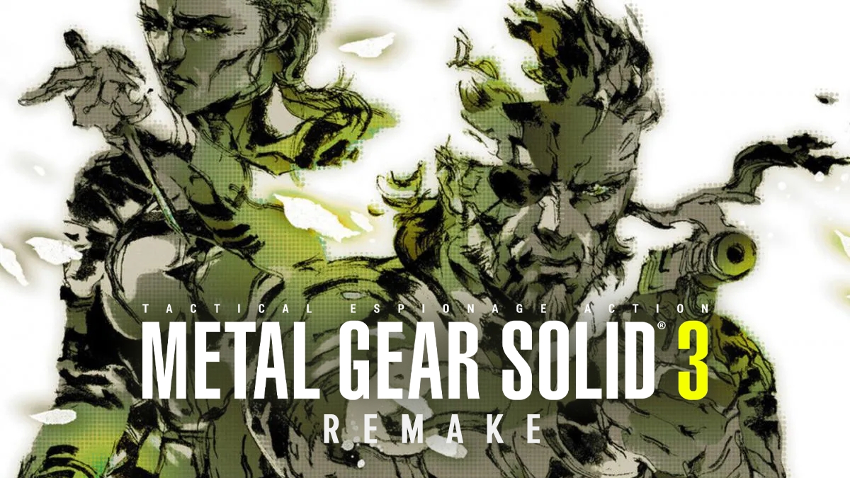 Sängerin nimmt Metal Gear Solid 3-Titelmelodie neu auf Titel