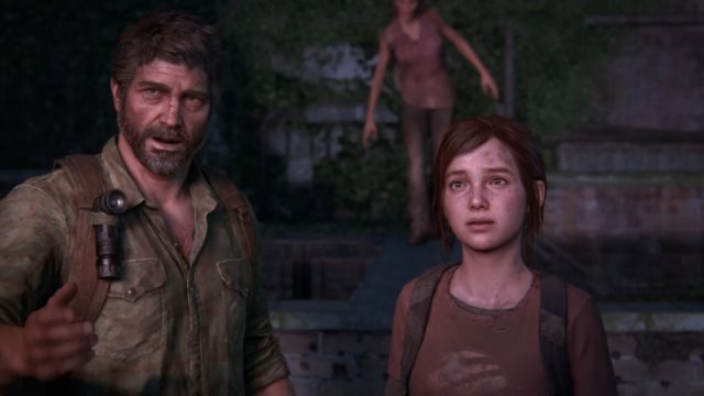 Naughty Dogs 7. Patch für The Last of Us auf PC Titel