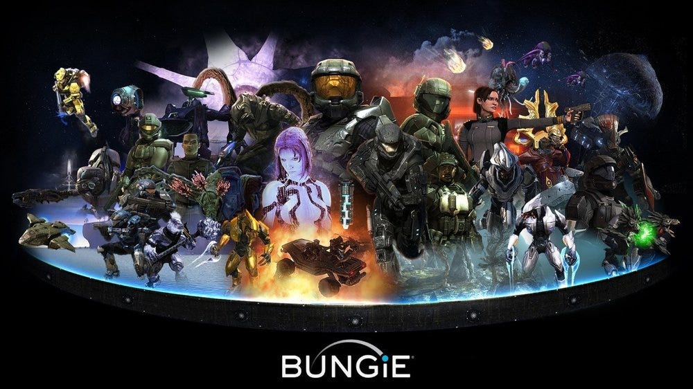 Neues Spiel von Bungie läuft auf Unreal Engine 5 Titel