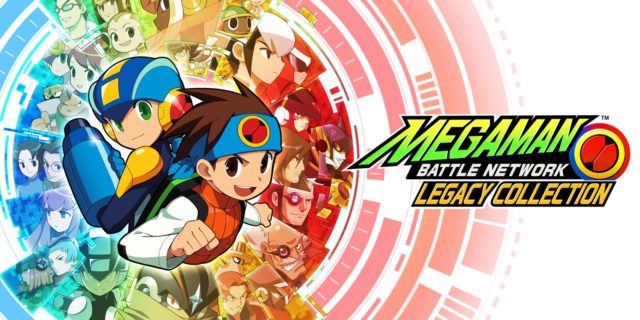 Mega Man Battle Network Collection eine Million Mal verkauft Titel