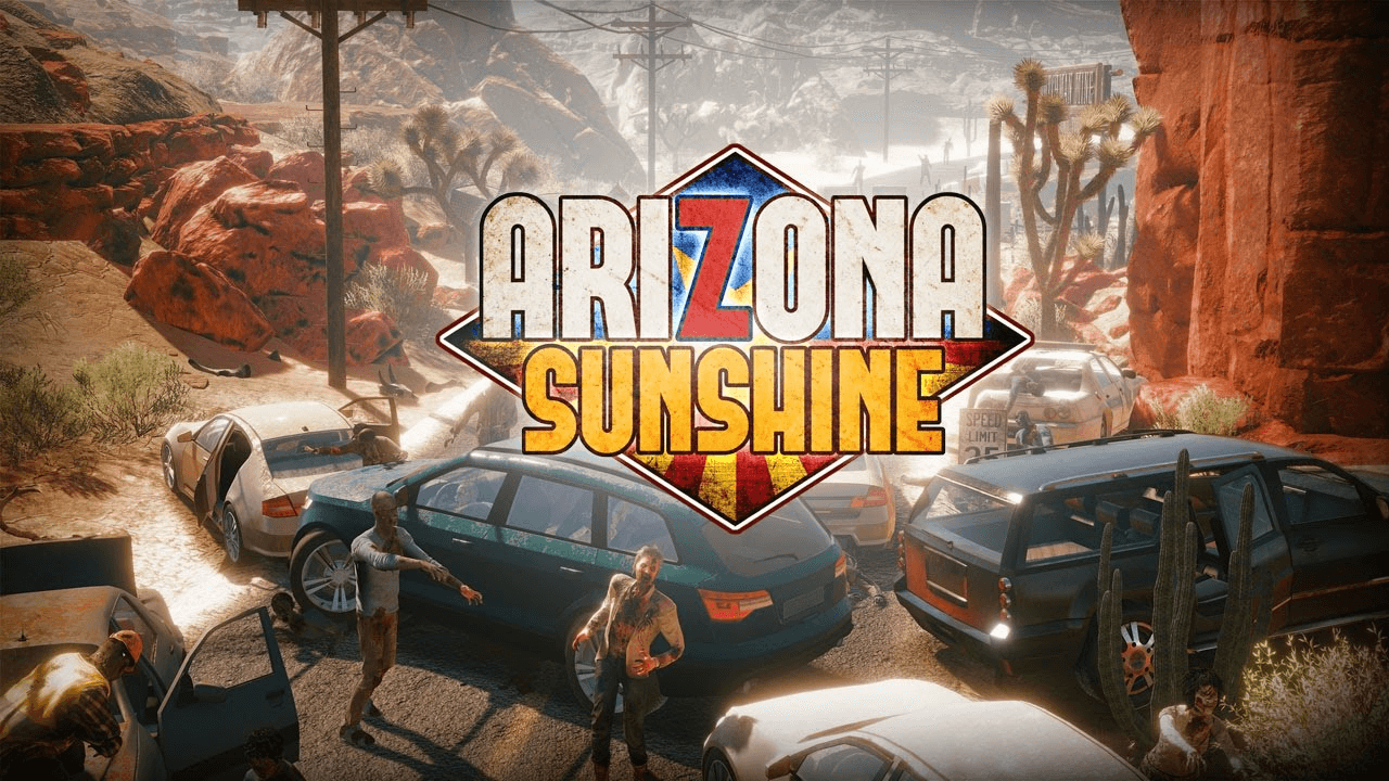 Arizona Sunshine kommt für PS VR2 & SteamVR Titel