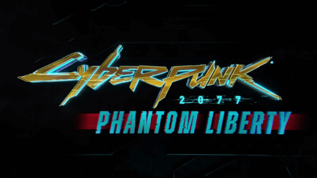 Cyberpunk 2077 Phantom Liberty wird beim Summer Game Fest gezeigt Titel
