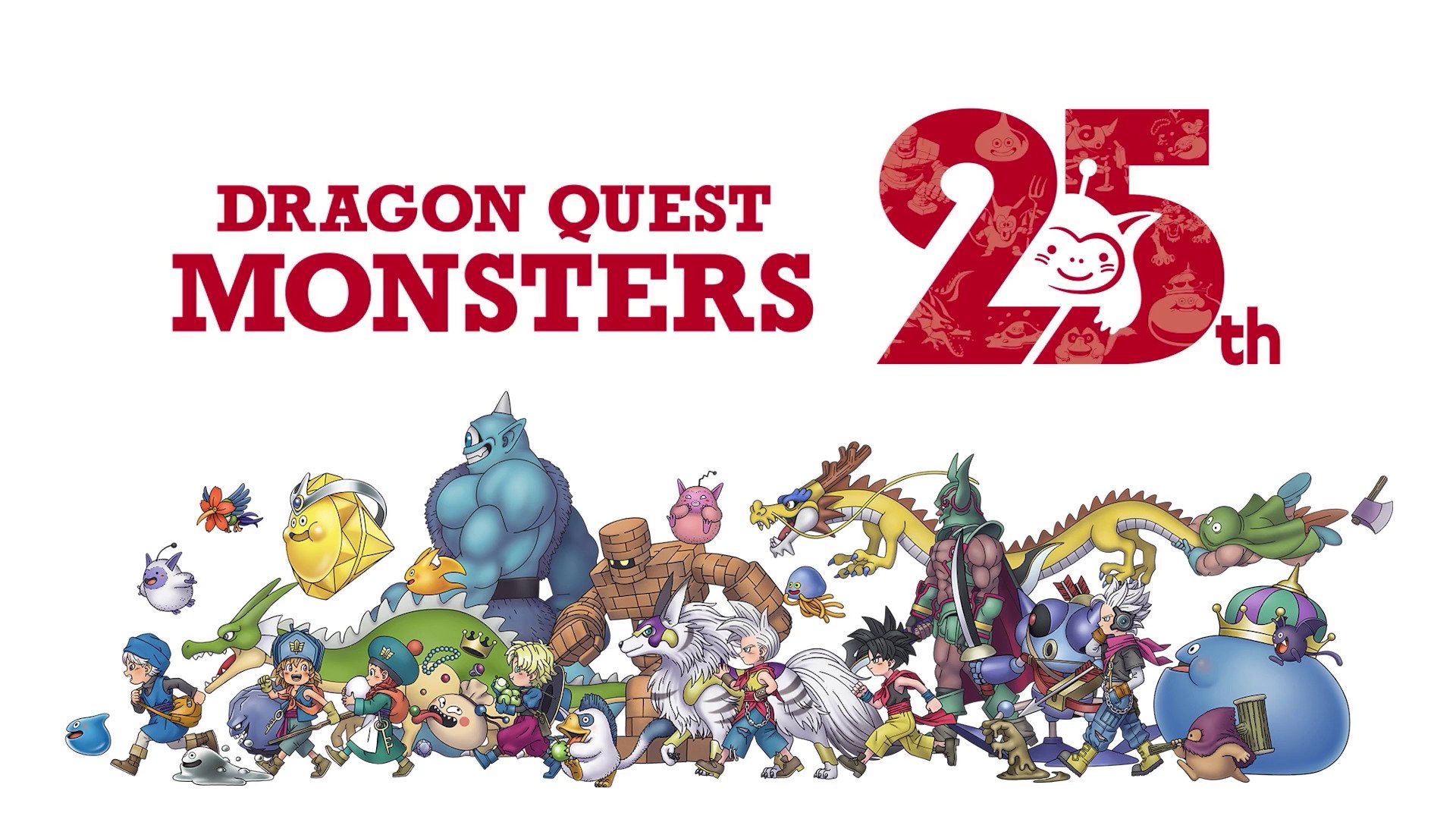 Square Enix: Neues Dragon Quest Monsters-Spiel in Arbeit Titel