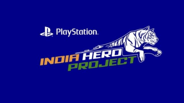 Förderprogramm von PlayStation India Hero Project Titel
