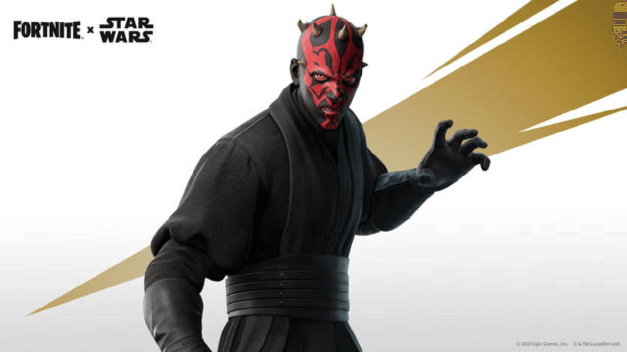 Fortnite enthüllt Star Wars-Event Find the Force Titel