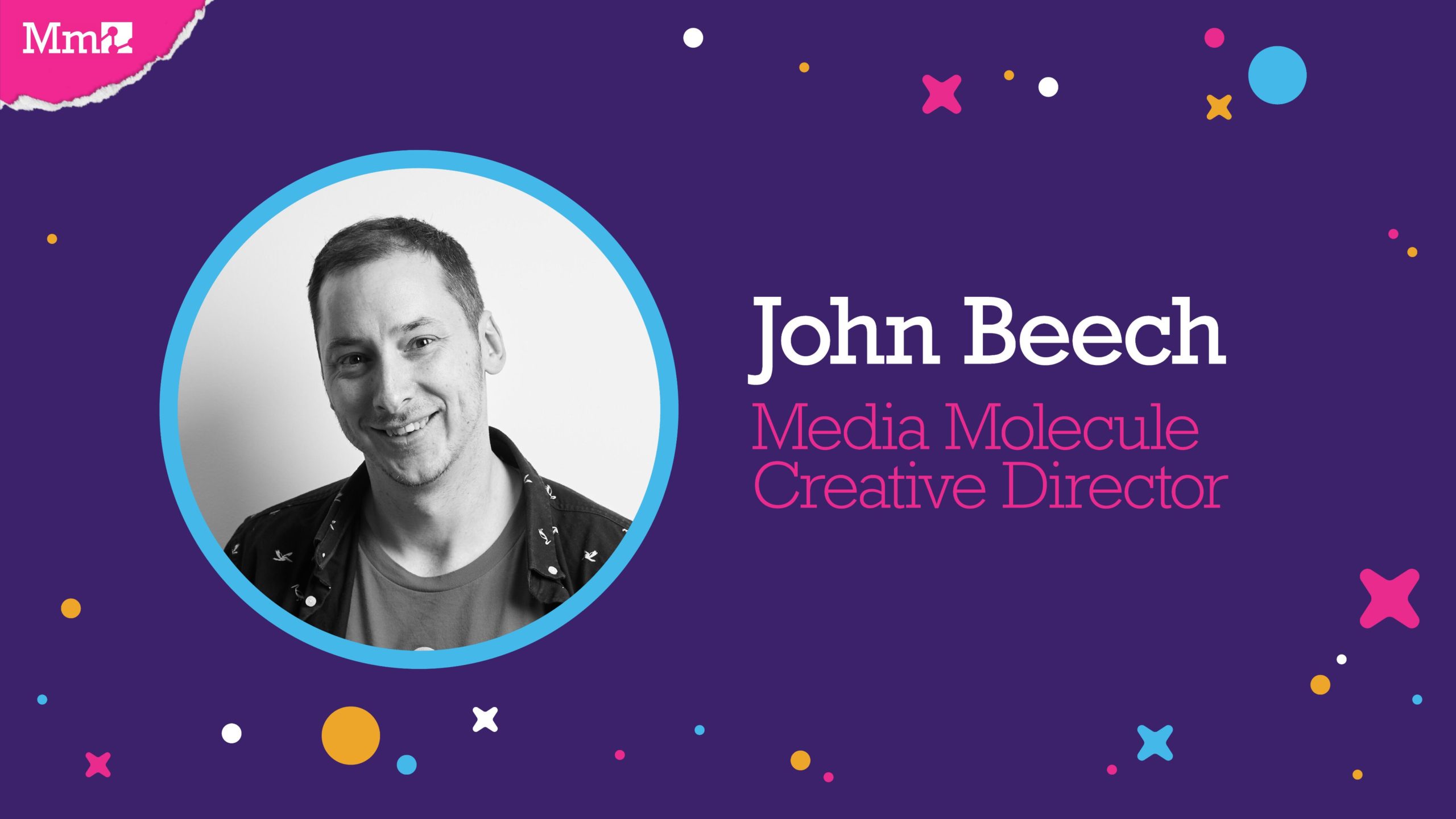 John Beech ist neuer Creative Director von Dreams-Entwickler Titel