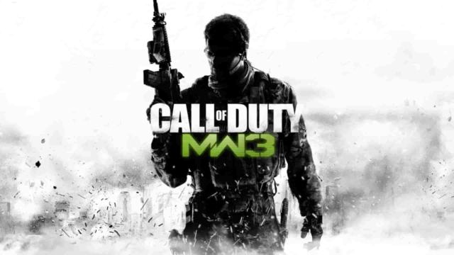 Gerücht Call of Duty Modern Warfare 3 kommt bald Titel