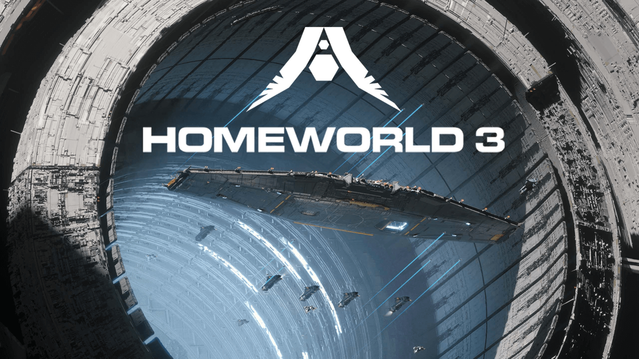 Homeworld 3 auf Februar 2024 verschoben Titel