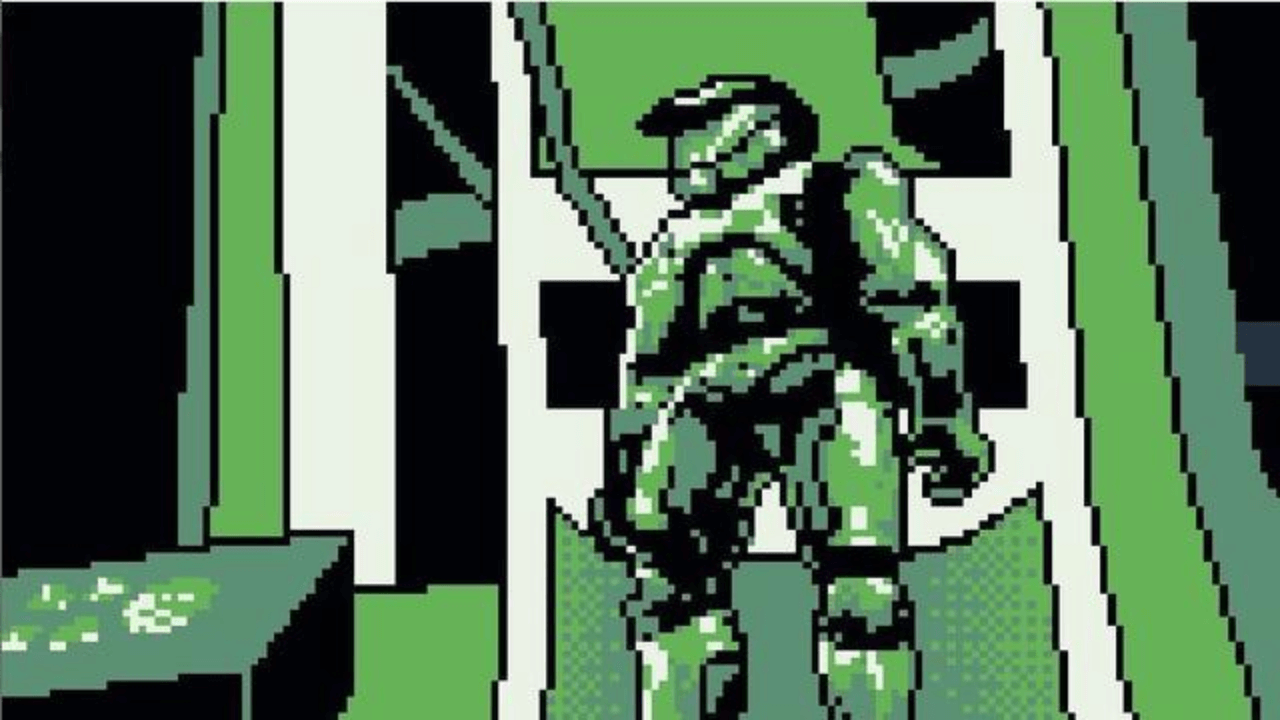 Indie-Studio entwickelt Game Boy Color-Version von Halo Titel