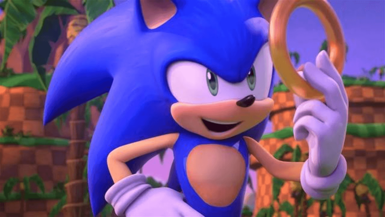 Neue Sonic Prime-Folgen erscheinen im Juli auf Netflix Titel